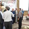 تقدیر از کارگزاران جانباز 8 سال دفاع مقدس استان قزوین