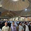 برگزاری همایش یکروزه زائران حج تمتع استان قزوین با حضور سرپرست حجاج ایرانی