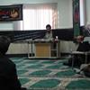 برپایی مراسم عزاداری اربعین حسینی در مدیریت حج و زیارت استان قزوین