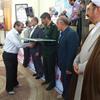 همایش کارگزاران زیارتی استان و راویان 8 سال دفاع مقدس استان قزوین برگزار شد