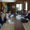 یازدهمین جلسه هماهنگی مدیران حج 94 استان قزوین برگزار شد.