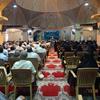   برگزاری همایش یکروزه زائران حج تمتع 94  استان قزوین 