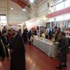 نمایشگاه «عطر حضور» در قزوین گشایش یافت