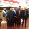 نمایشگاه «عطر حضور» در قزوین گشایش یافت