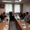 مدیر حج و زیارت استان قزوین با مهندس رحیمی معاون سیاسی و امنیتی استانداری قزوین دیدار کرد