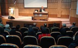 برگزاری جلسه تشریح عملیات عمره مفرده 94-93 در حج و زیارت استان قزوین