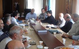 دومین جلسه هماهنگی مدیریت حج و زیارت و مدیران عامل دفاتر زیارتی استان قزوین در سال 95 برگزار شد.