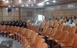 جلسه سامانه سماح ویژه مدیران و مسئولین رایانه دفاتر زیارتی برگزار شد.