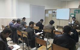 بیست و سومین دوره آموزش کارگزاران زیارتی استان قزوین برگزار شد