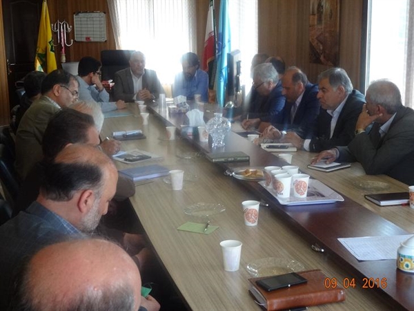 برگزاری جلسه هم اندیشی کارگزاران زیارتی استان قزوین پیرامون  طرح نوین عتبات عالیات