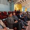  سومین همایش متمرکز زائران عمره مفرده 93-92 استان قزوین برگزار شد.