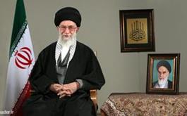 رهبر معظم انقلاب اسلامی در پیامی به‌ مناسبت آغاز سال ۱۳۹۴: سال ۹۴، سال «دولت و ملت، همدلی و هم‌زبانی»