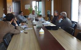 برگزاری جلسه هماهنگی  حج و زیارت قزوین با مدیران حج سالجاری