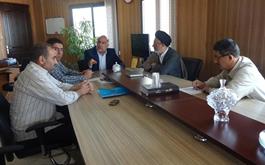 جلسه کمیته آموزش کارگزاران حج و زیارت استان قزوین برگزار شد.