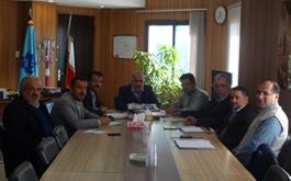 دومین جلسه مدیران حج 94 استان قزوین برگزار شد