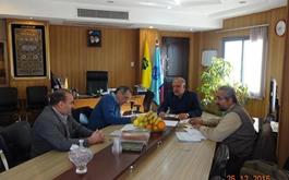 مصاحبه مدیران حج تمتع 95 استان قزوین انجام شد.