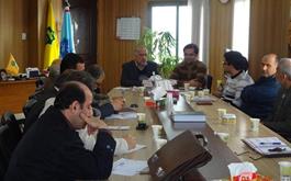 جلسه مدیریت حج و زیارت استان قزوین با مدیران عامل زیارتی پیرامون عتبات عالیات برگزار شد
