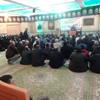 هفتمین همایش متمرکز زائرین عتبات عالیات استان قزوین برگزار شد