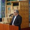 هشتمین همایش متمرکز زائرین عتبات عالیات استان قزوین برگزار شد