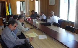 هشتمین  جلسه مدیران حج تمتع 96 استان قزوین برگزار شد.