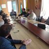 جلسه ویژه اربعین حسینی(ع) با شرکت مدیران دفاتر زیارتی برگزار شد.