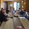 پنجمین جلسه کمیته اربعین حج و زیارت استان قزوین برگزار شد.