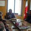 جلسه آسیب شناسی مسائل اربعین 96 در حج و زیارت قزوین برگزار شد.