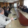 جلسه هماهنگی مدیران دفاتر زیارتی استان قزوین برگزار شد.