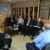 جلسه توجیهی بازرسین کاروانهای حج تمتع 97 استان قزوین برگزار شد.