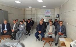 افتتاح محل جدید موسسه خیریه کارگزاران امور زیارتی طاها
