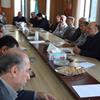 جلسه ویژه اربعین با حضور مدیران دفاتر زیارتی استان قزوین برگزار شد.