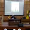 اولین همایش روحانیون و مادحین عتبات عالیات استان قزوین برگزار شد.
