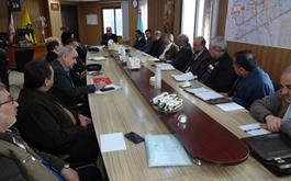جلسه هماهنگی مدیران دفاتر زیارتی استان قزوین برگزار شد.