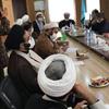جلسه کمیته فرهنگی اربعین 99 استان قزوین برگزار شد.