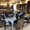 جلسه کمیته فرهنگی اربعین 99 استان قزوین برگزار شد.