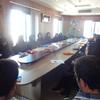 جلسه ویژه با کارکنان خانم شاغل در دفاتر زیارتی استان قزوین به مناسبت هفته عفاف و حجاب برگزار شد