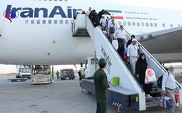 اولین گروه از زائرین حج تمتع استان قزوین روز چهارشنبه وارد استان می شوند.