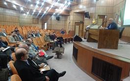 همایش متمرکز مدیران راهنمای اعزامهای نوروزی عتبات عالیات استان قزوین برگزار شد