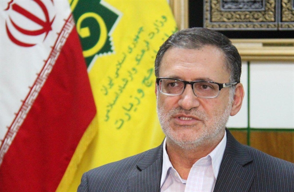 رئیس سازمان حج و زیارت عنوان کرد: آخرین برنامه ریزی ها و اقدامات حج امسال/ اعلام کاروان های حج تا یک هفته آینده / نقل و انتقال فیش های حج/ بازنگری در برنامه آموزشی کاروان ها/ پاسخ به شایعاتی درباره مچ بند حجاج