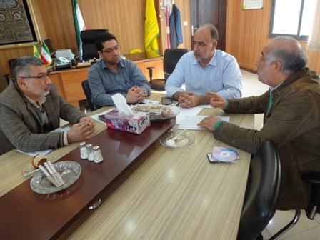 مصاحبه مدیران حج تمتع 98 استان قزوین انجام شد.